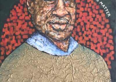 Strong emotions about Black Lives Matter